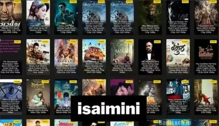 Isaimini Movies