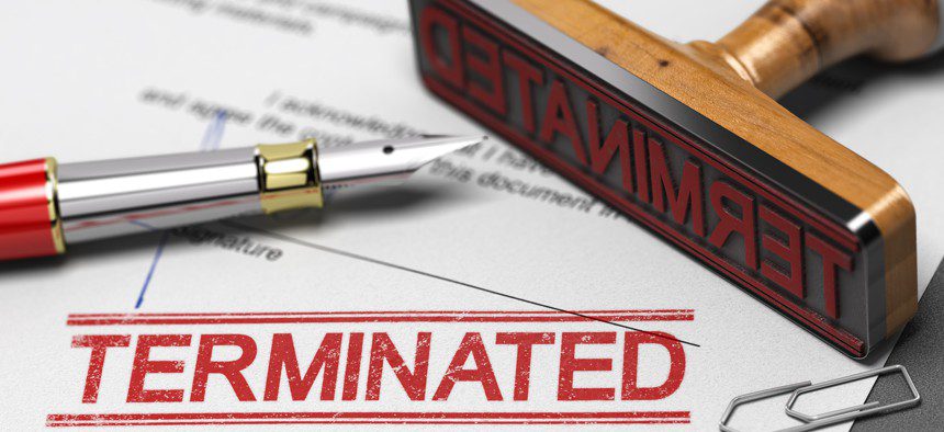 Doge Deloitte Contract Terminations