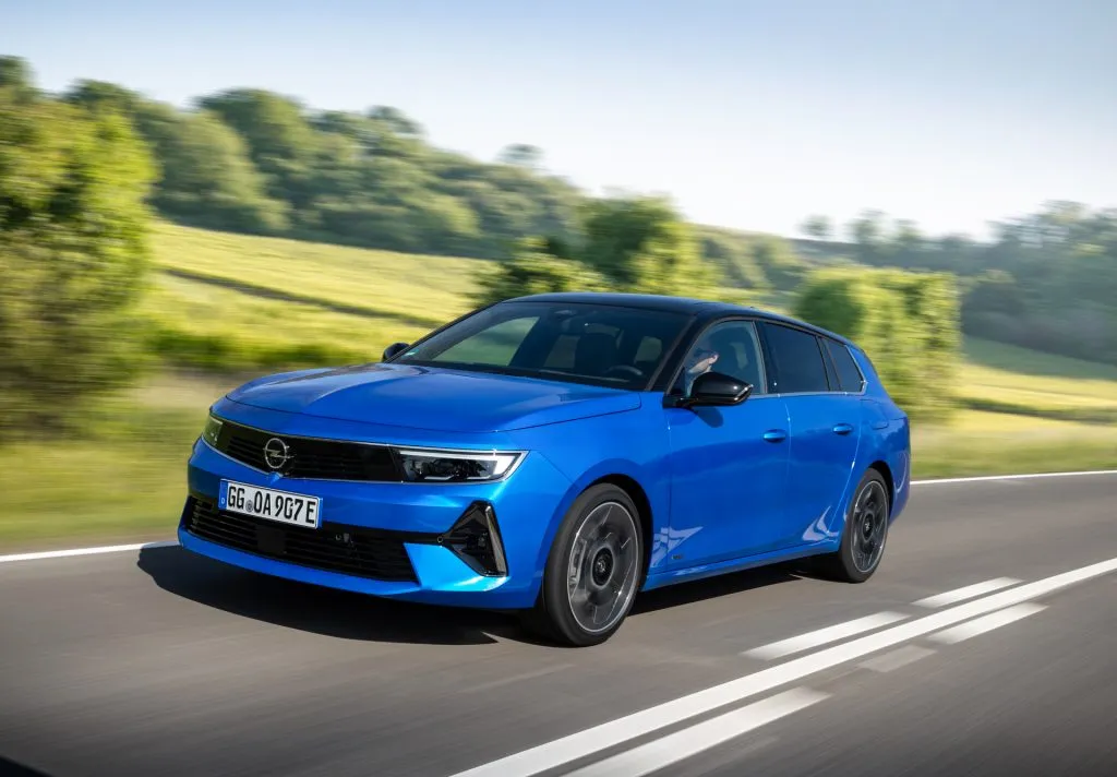 Opel Astra Sports Tourer