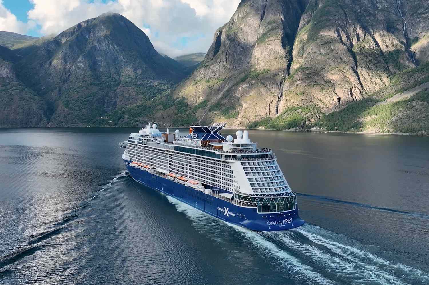 Celebrity Apex