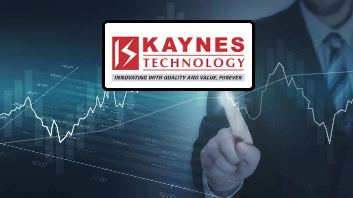 Kaynes Technology Share