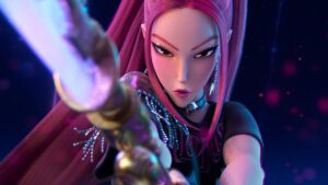 Mira Kpop Demon Hunters: The Powerhouse Idol Redefining Fantasy Action