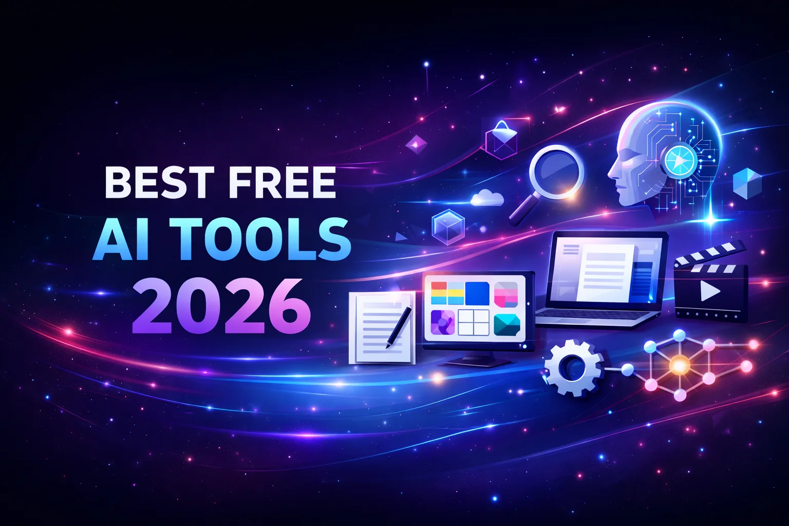 The Best Free AI Tools for Writing and Getting Things Done in 2026