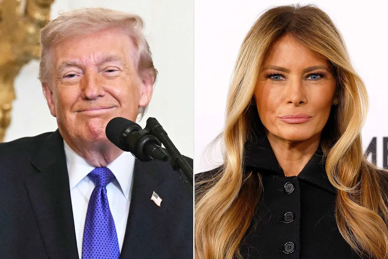 Melania Trump News Today