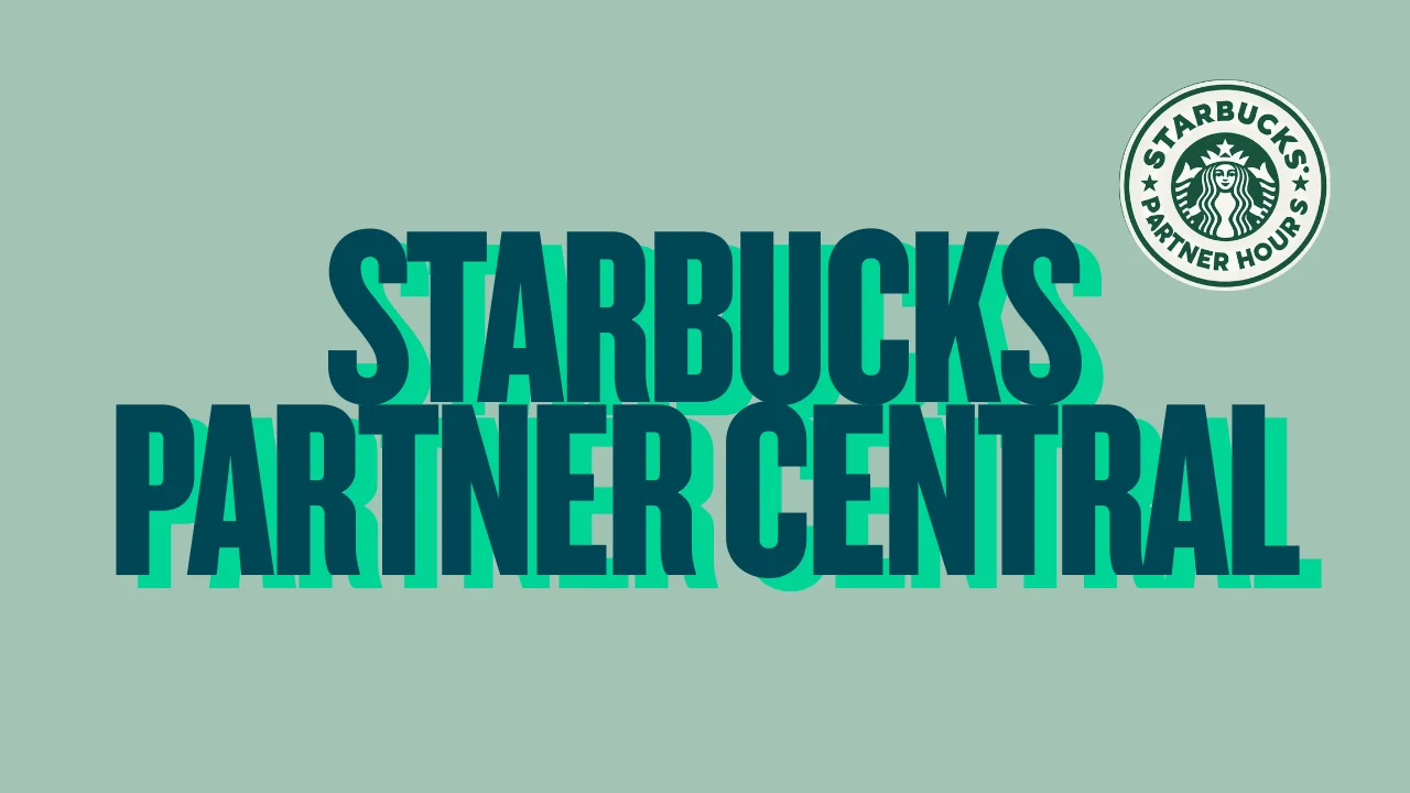 Starbucks Partner Central Login: Complete Guide for 2026
