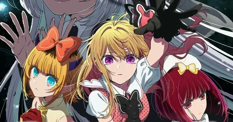 Oshi no Ko Season 3  Darkest Drama of the Season