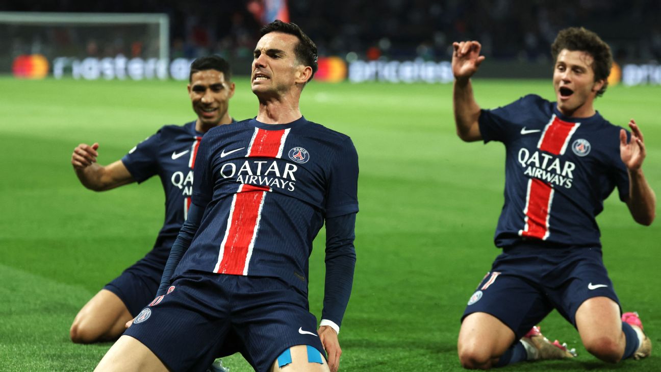 Arsenal vs PSG: Champions League Semi-Final 2025 — Full Review