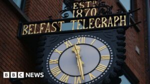 Belfast Telegraph: Northern Ireland’s Most Trusted News Source