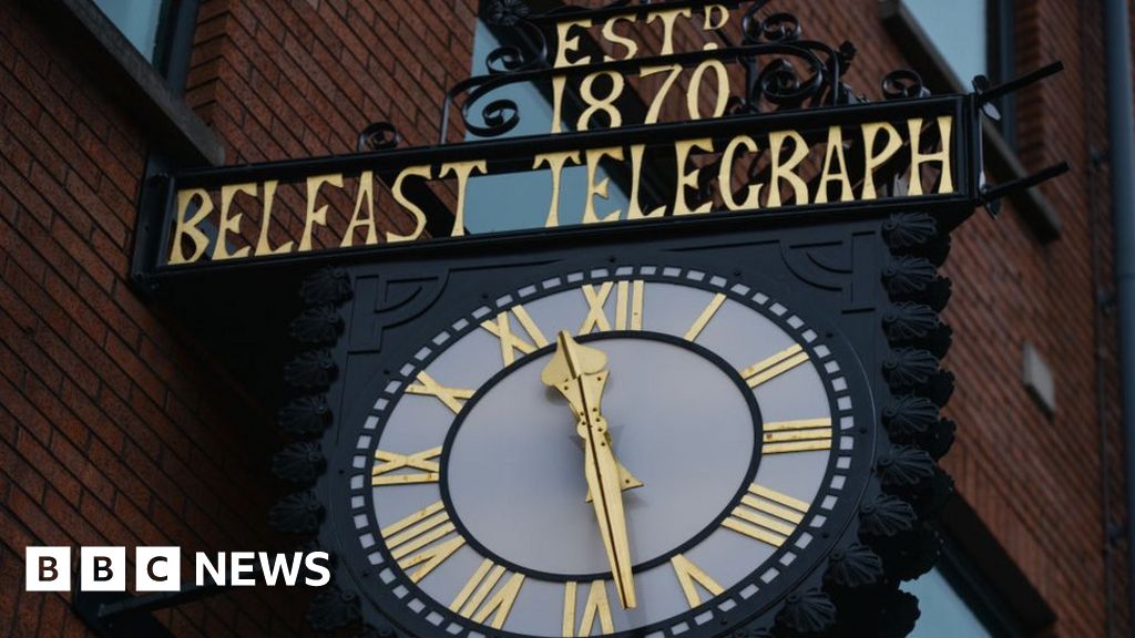 Belfast Telegraph: Northern Ireland's Most Trusted News Source