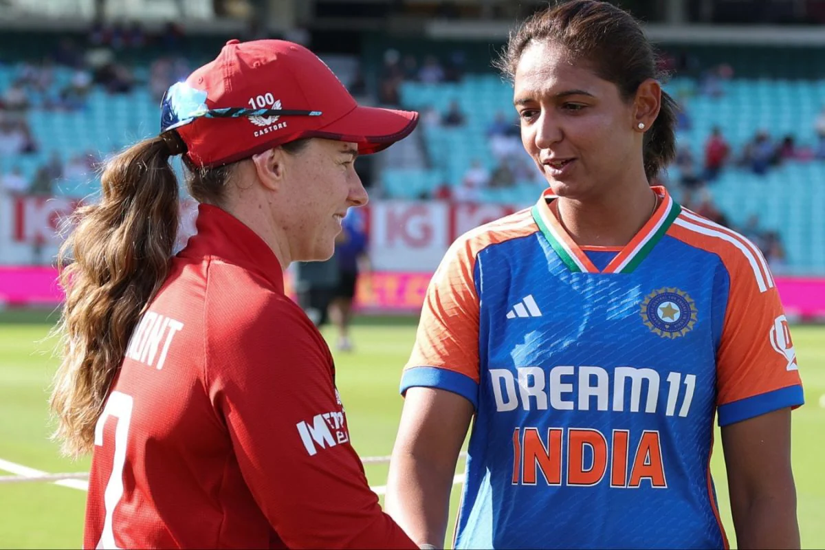 India National Cricket Team vs England Cricket Team Match Scorecard Women: Full Review and Series Highlights