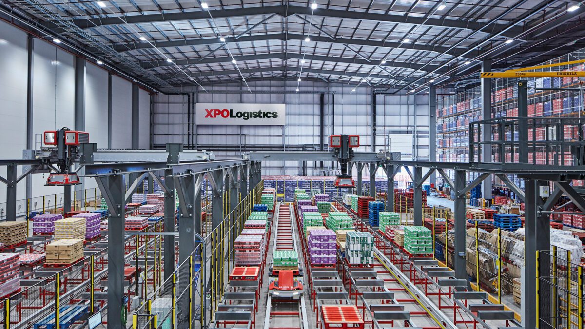 XPO Logistics UK: A Complete Guide to One of Britain's Leading Supply Chain Providers