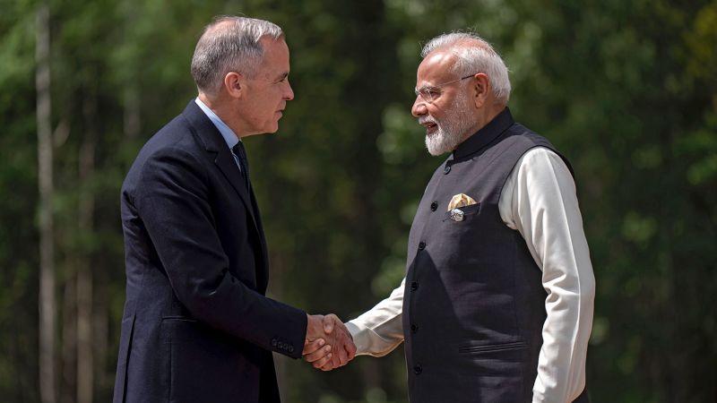 India Canada News: Latest Updates on a Relationship Back on Track