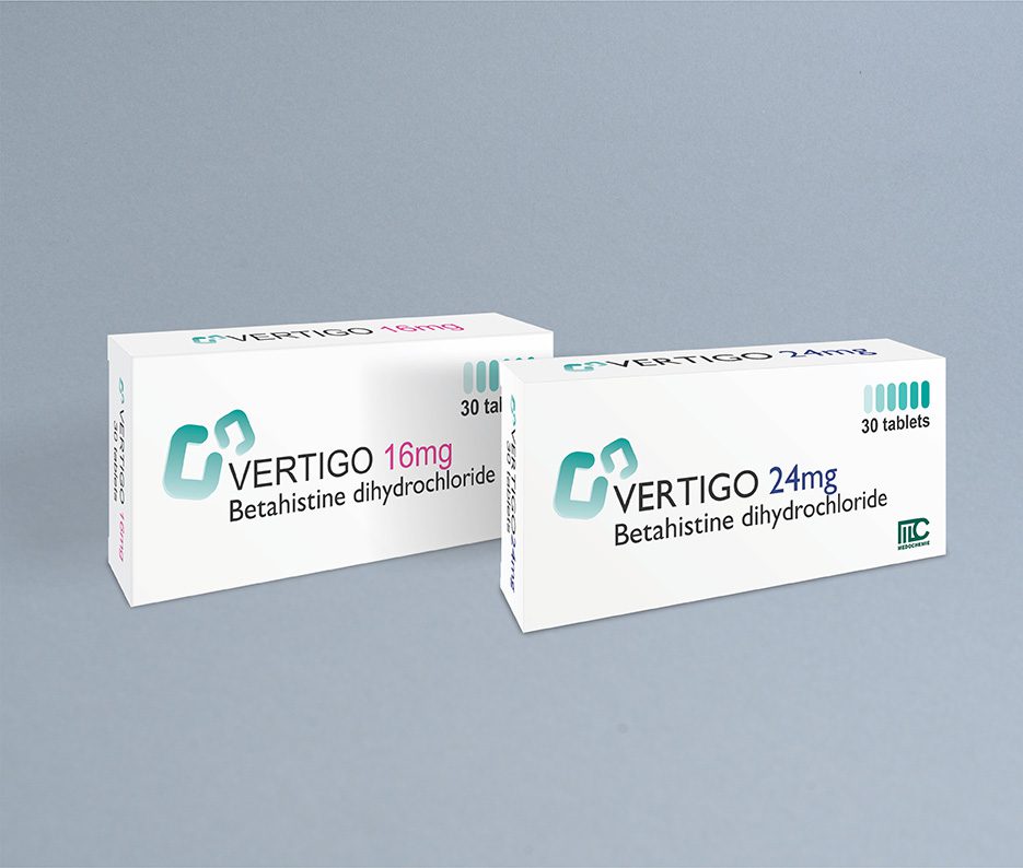 Vertigo Tablet