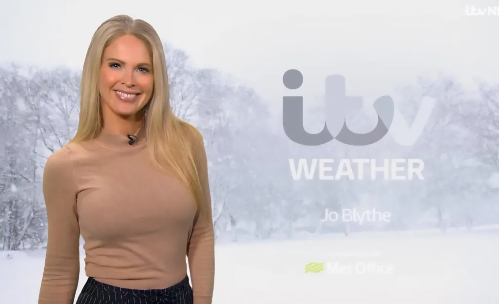Jo Blythe: Biography, Career, and Life as an ITV Weather Presenter