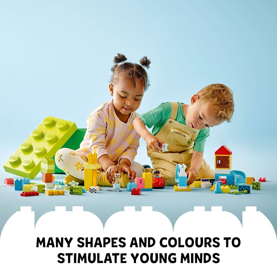 Duplo Legos The Complete Guide for Parents