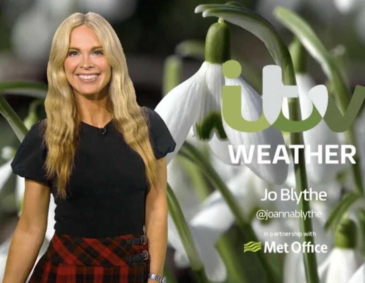 Jo Blythe: Biography, Career, and Life as an ITV Weather Presenter