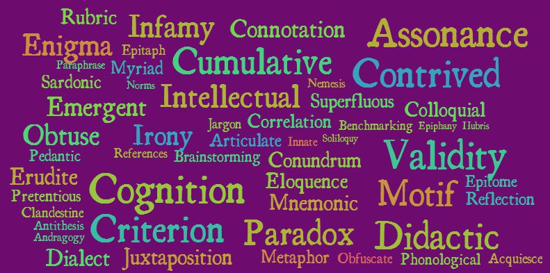 Vocabulary Words Why They Matter and How to Build Yours
