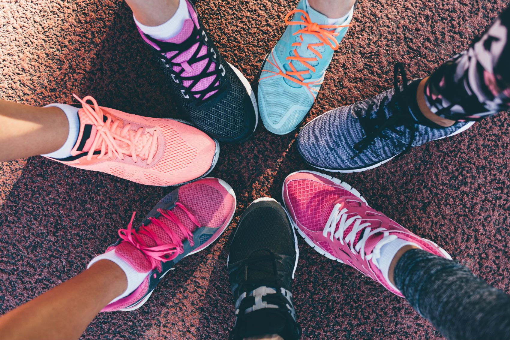 Sports Shoes How to Choose the Right Pair for Your Activity