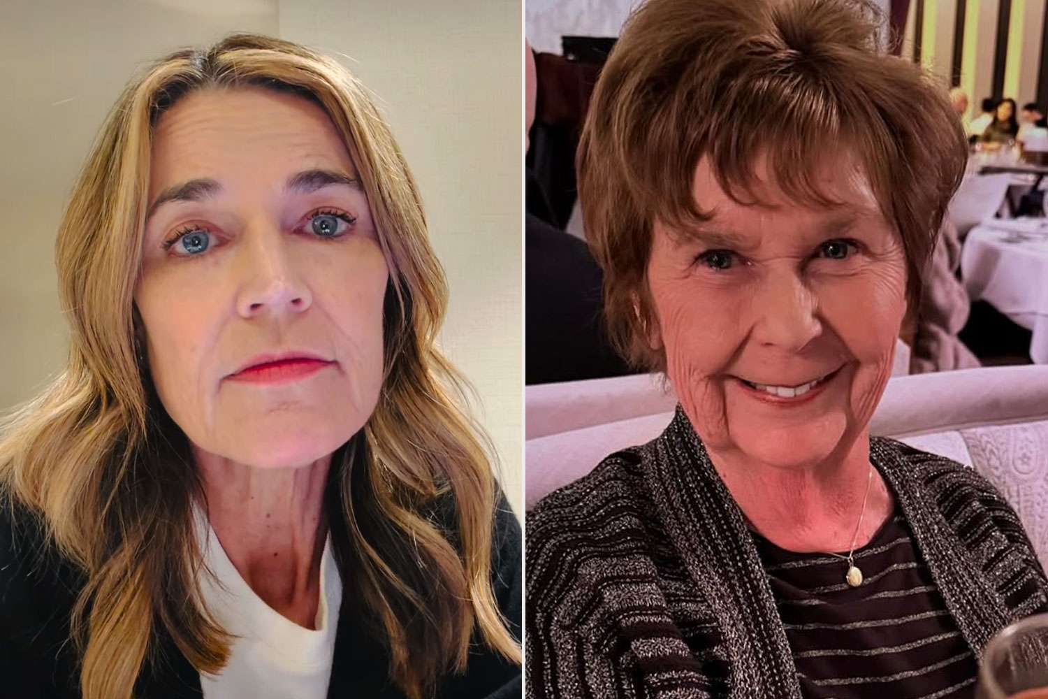 Savannah Guthrie's Mom: Everything to Know About Nancy Guthrie